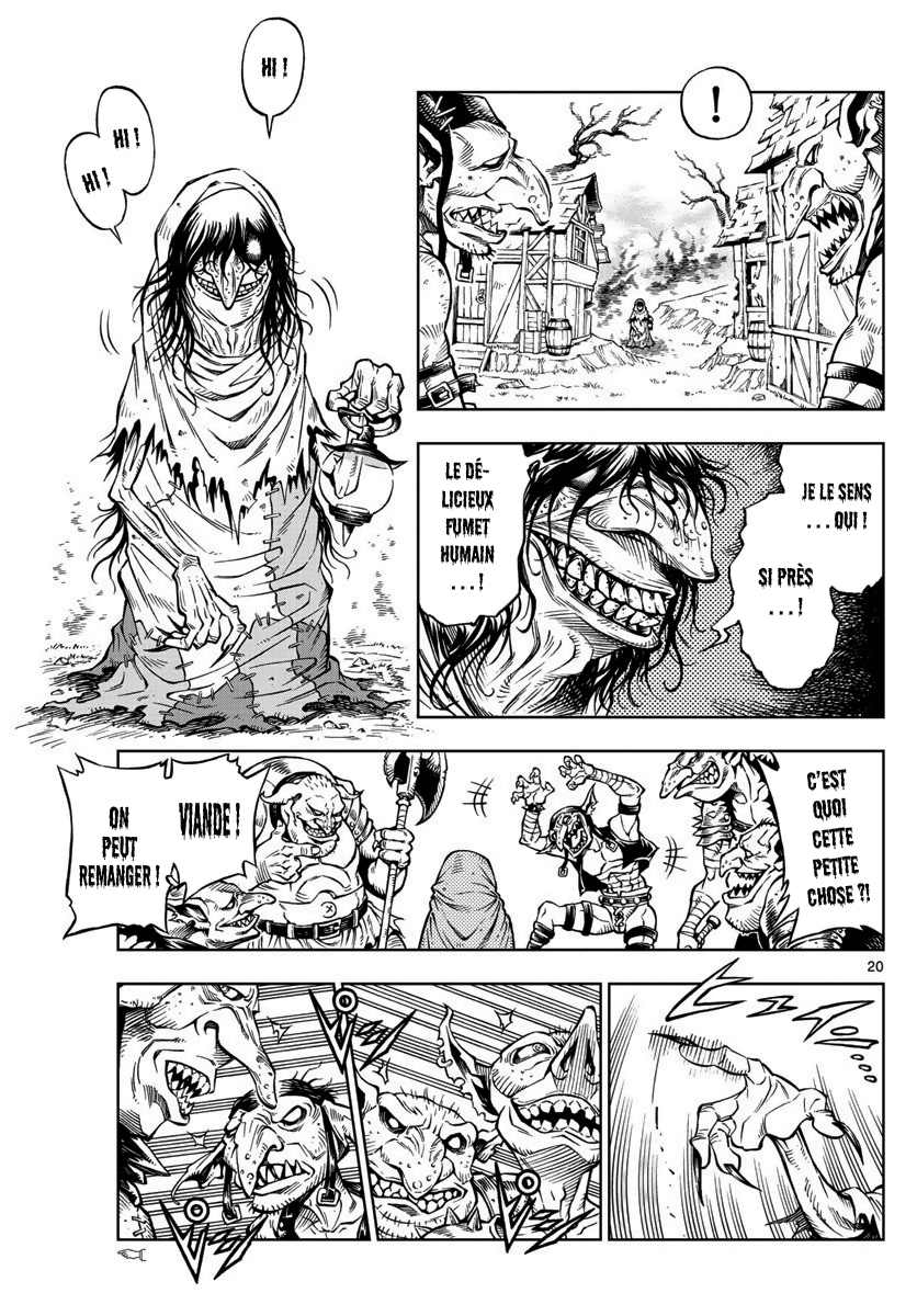 Marry Grave Deadman's Recipe 第21页