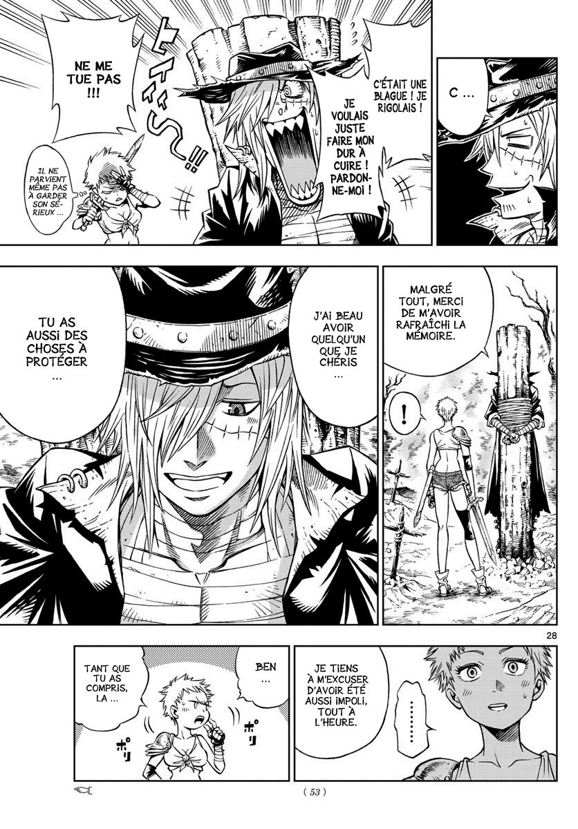 Marry Grave Deadman's Recipe 第29页