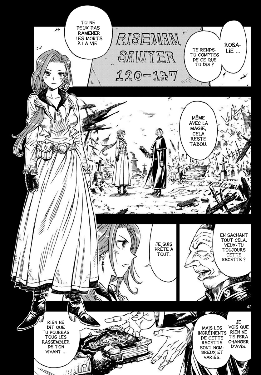 Marry Grave Deadman's Recipe 第43页