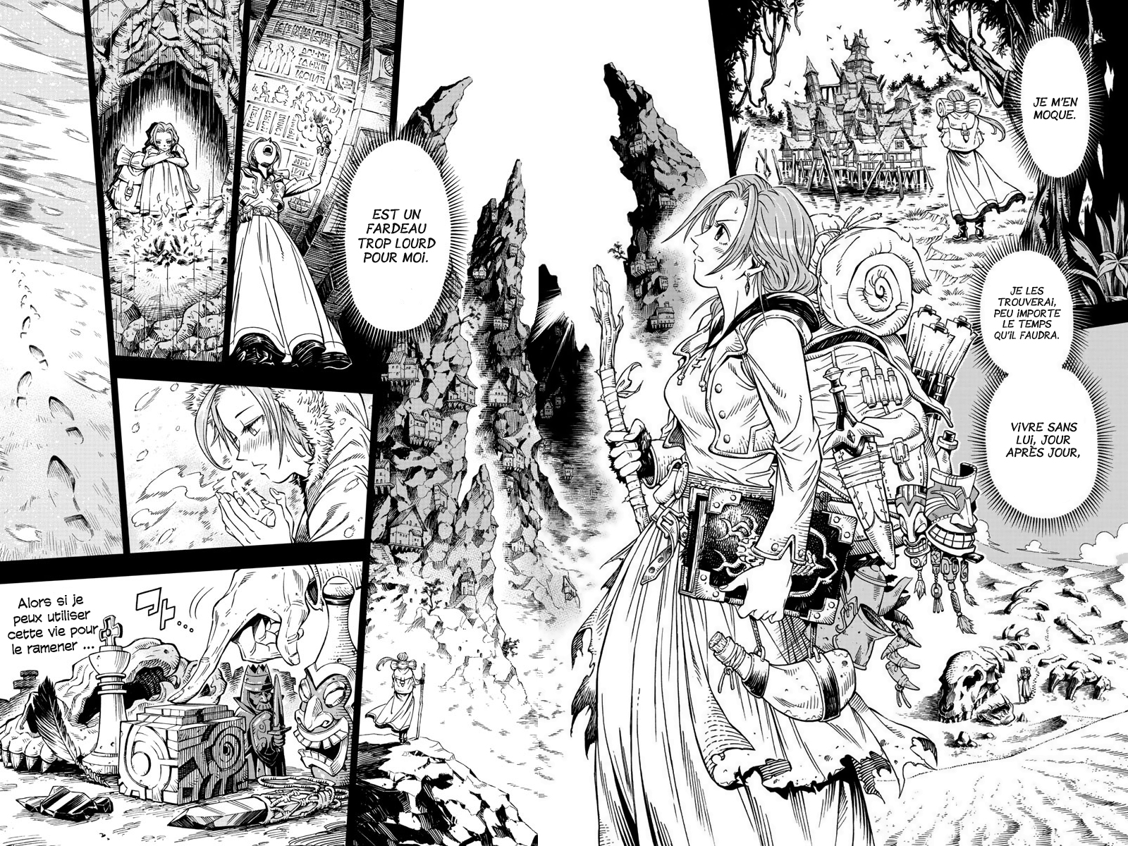 Marry Grave Deadman's Recipe 第44页