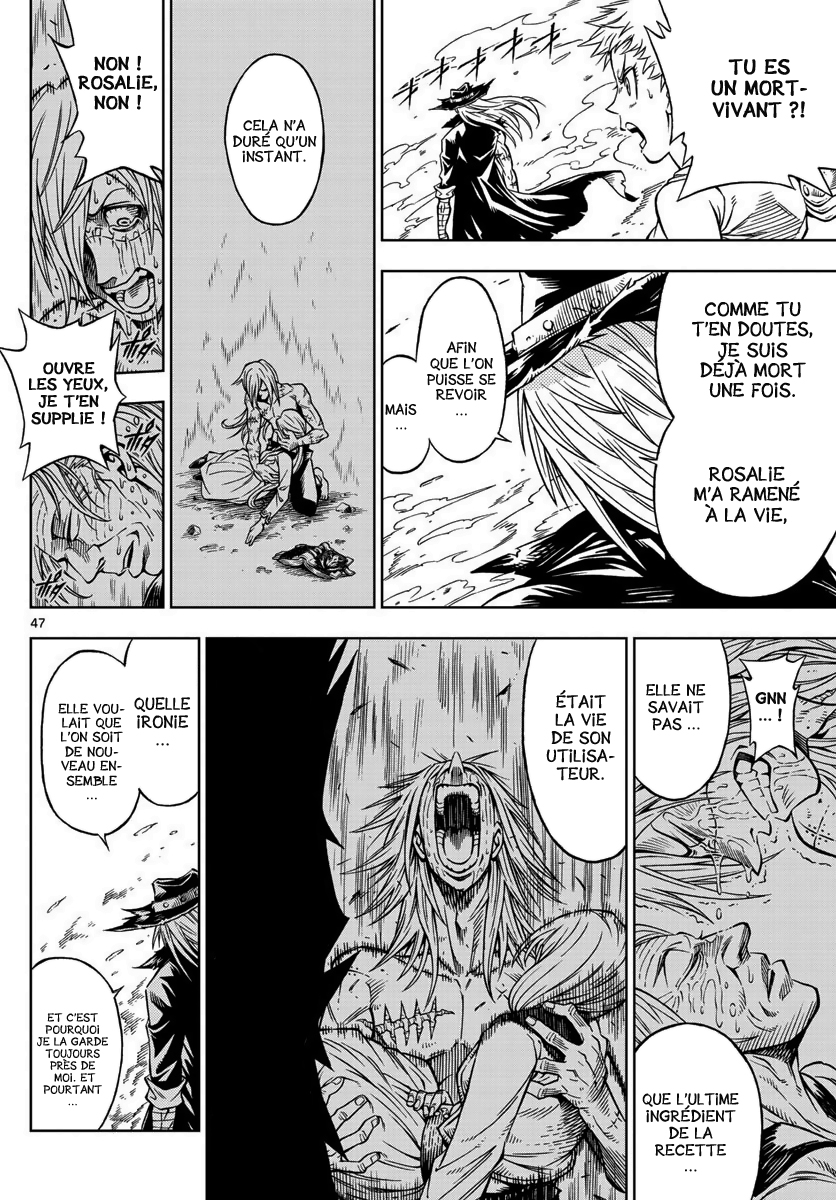 Marry Grave Deadman's Recipe 第47页