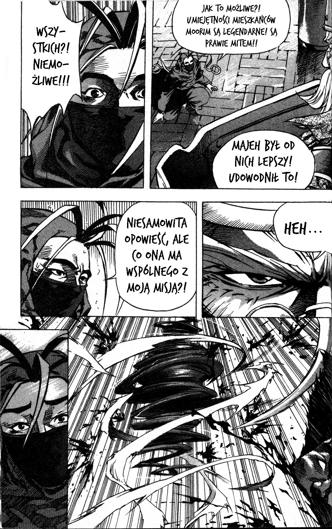 King of Hell Vol. 1 Ch. 5 第32页