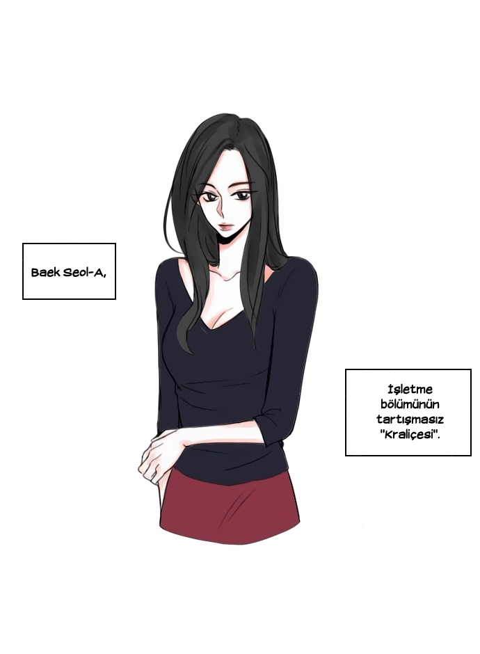 Fluttering Feelings Ch. 2 第3页