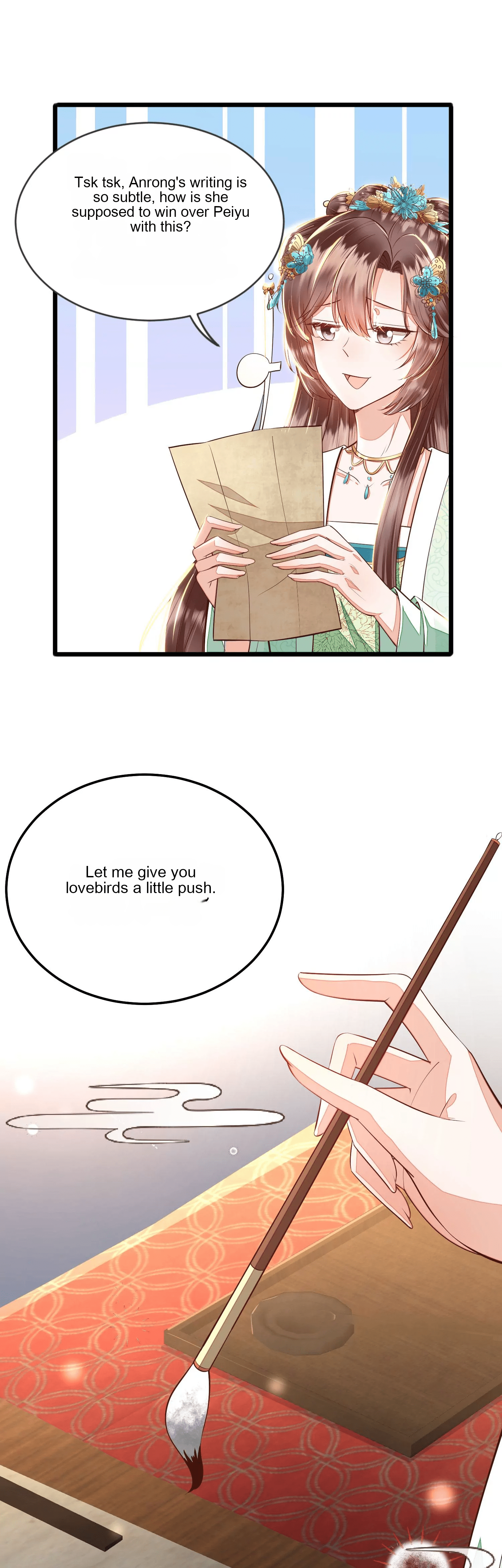 Mounting on the Sparrow Branch Ch. 6 第12页