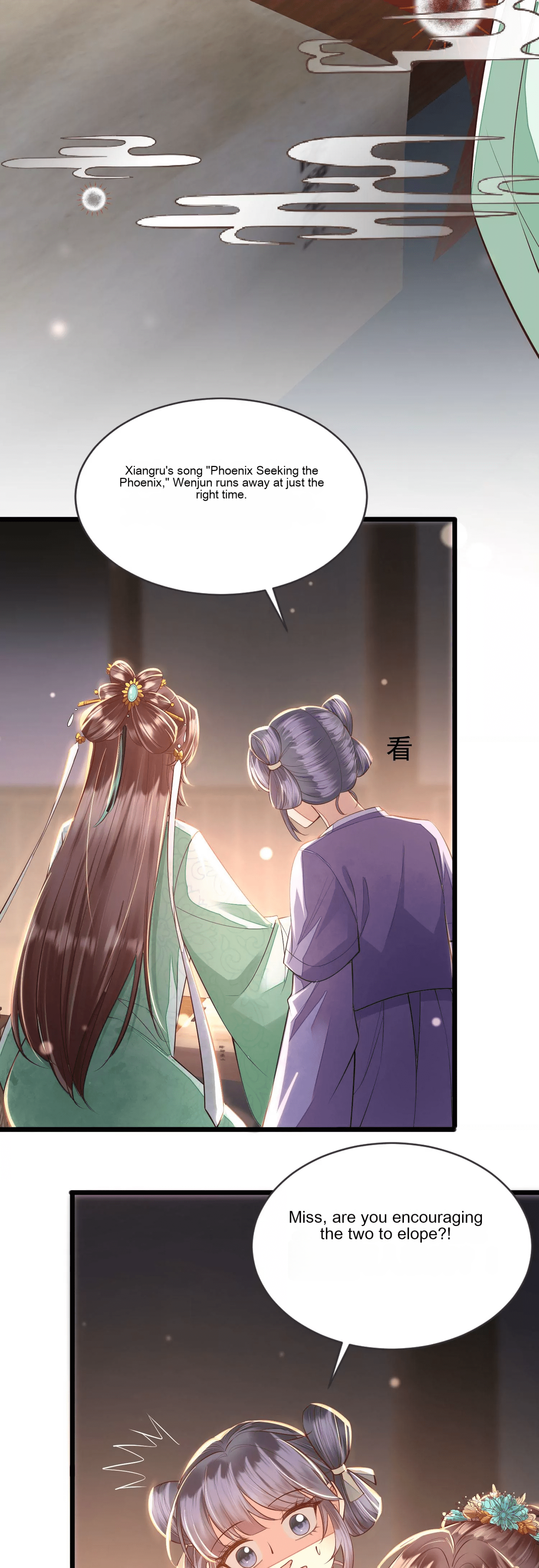 Mounting on the Sparrow Branch Ch. 6 第13页
