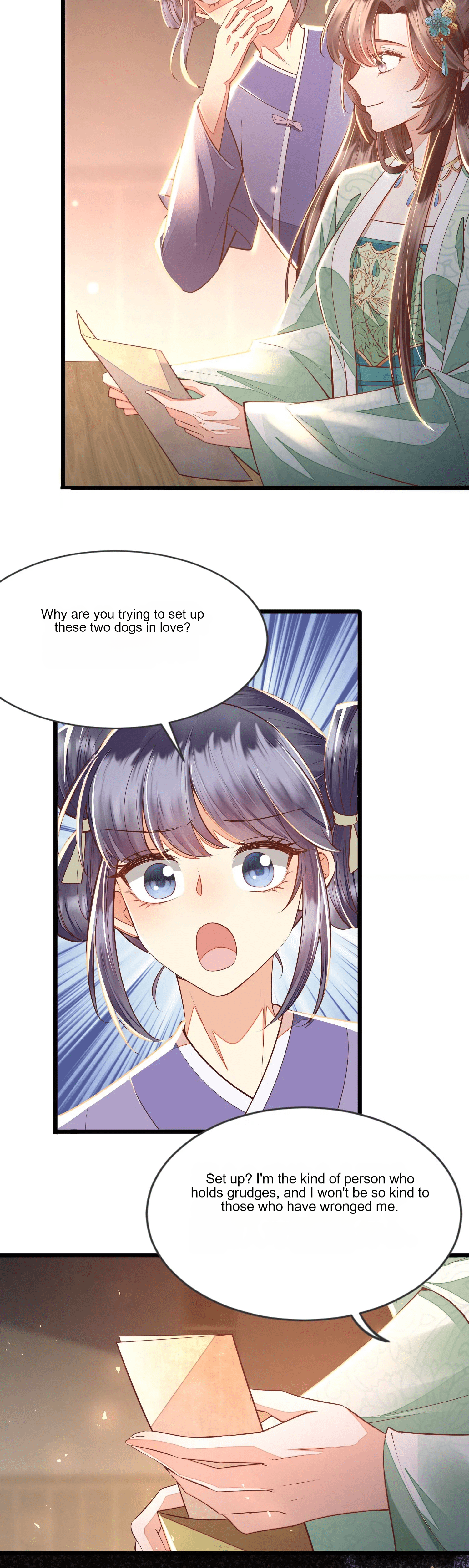Mounting on the Sparrow Branch Ch. 6 第14页