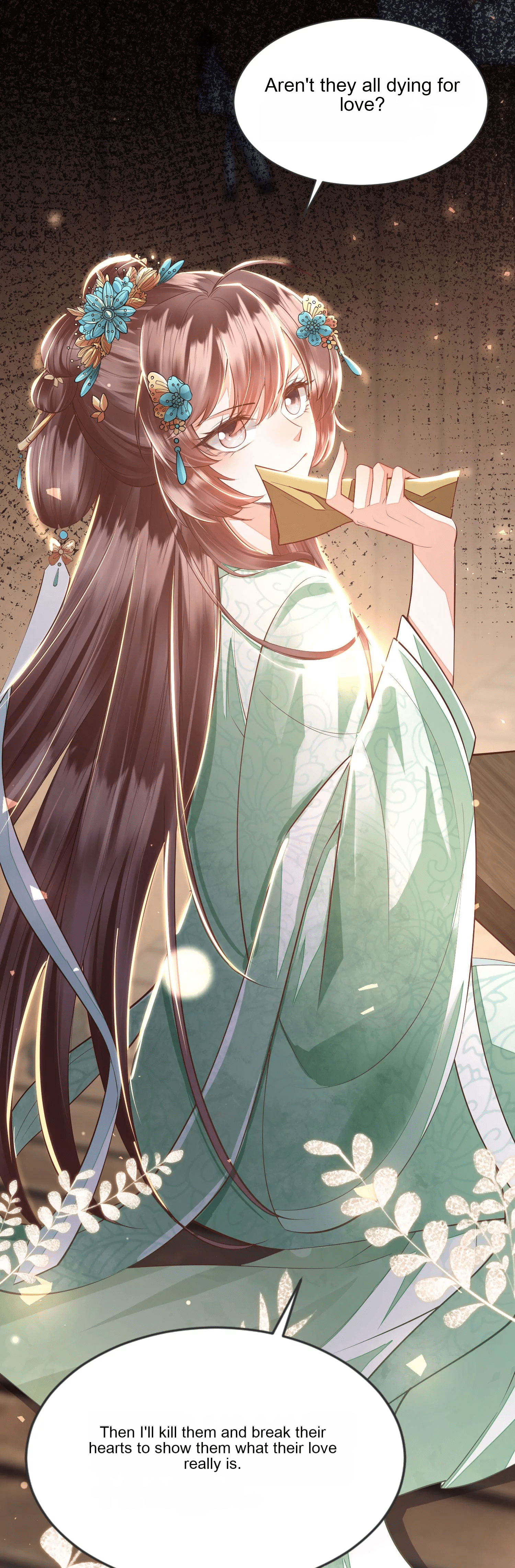 Mounting on the Sparrow Branch Ch. 6 第15页