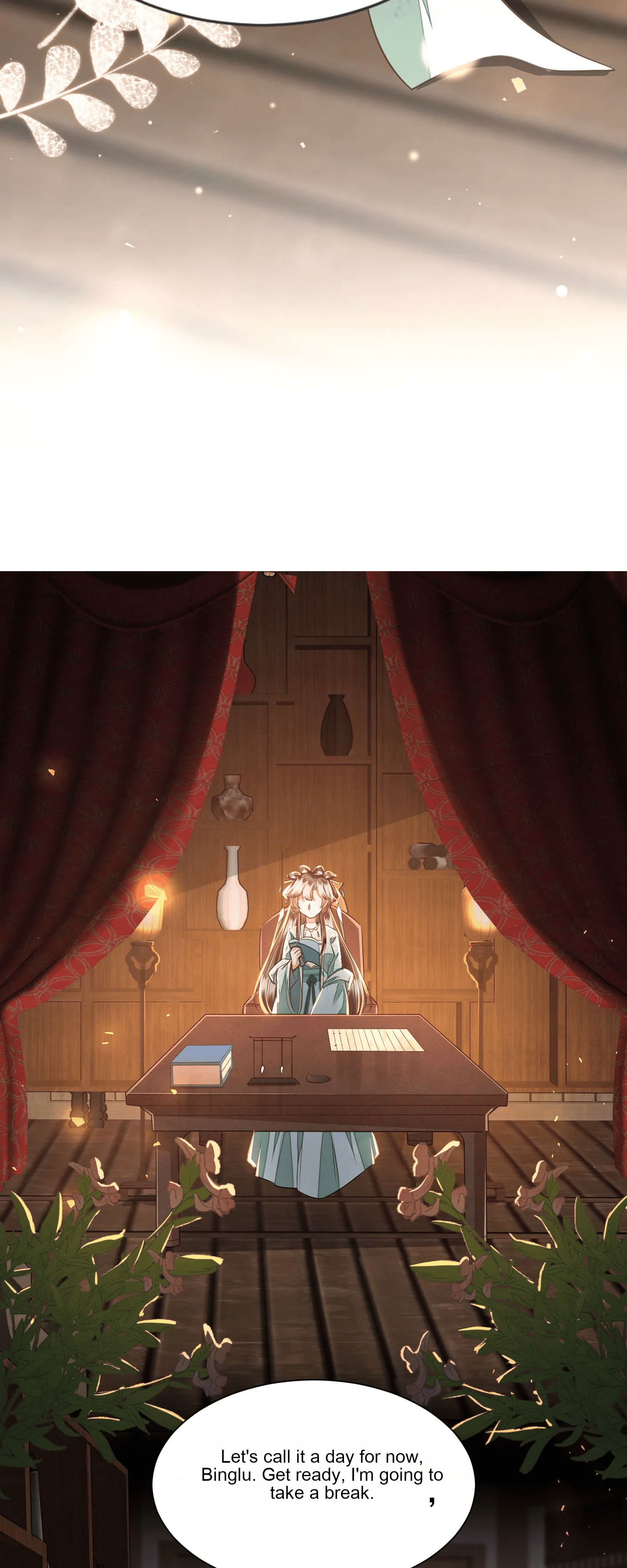 Mounting on the Sparrow Branch Ch. 6 第16页