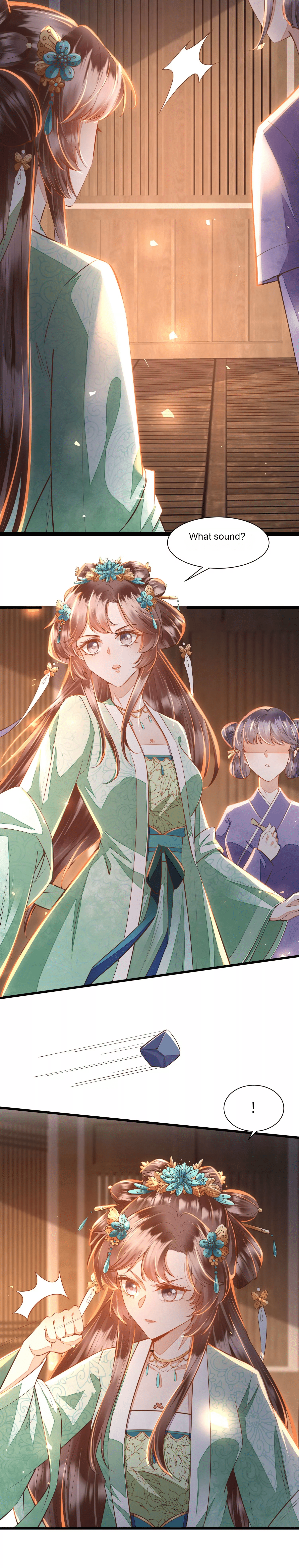 Mounting on the Sparrow Branch Ch. 6 第18页