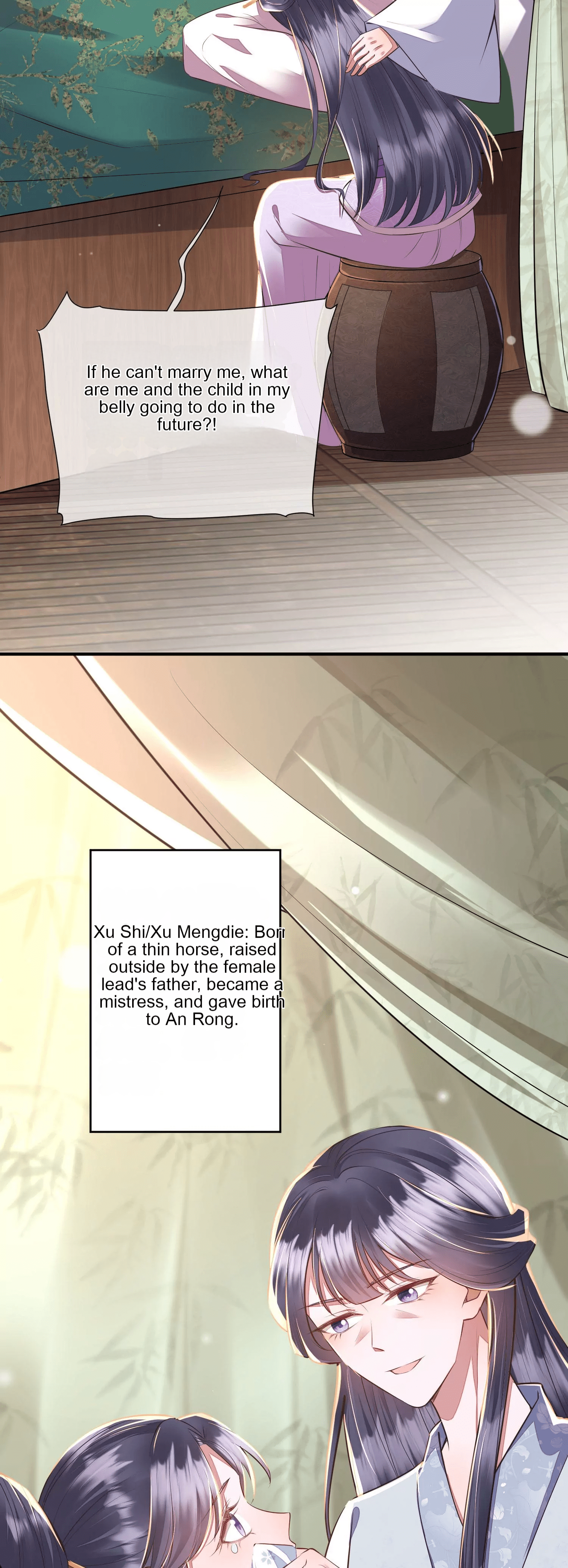 Mounting on the Sparrow Branch Ch. 6 第3页