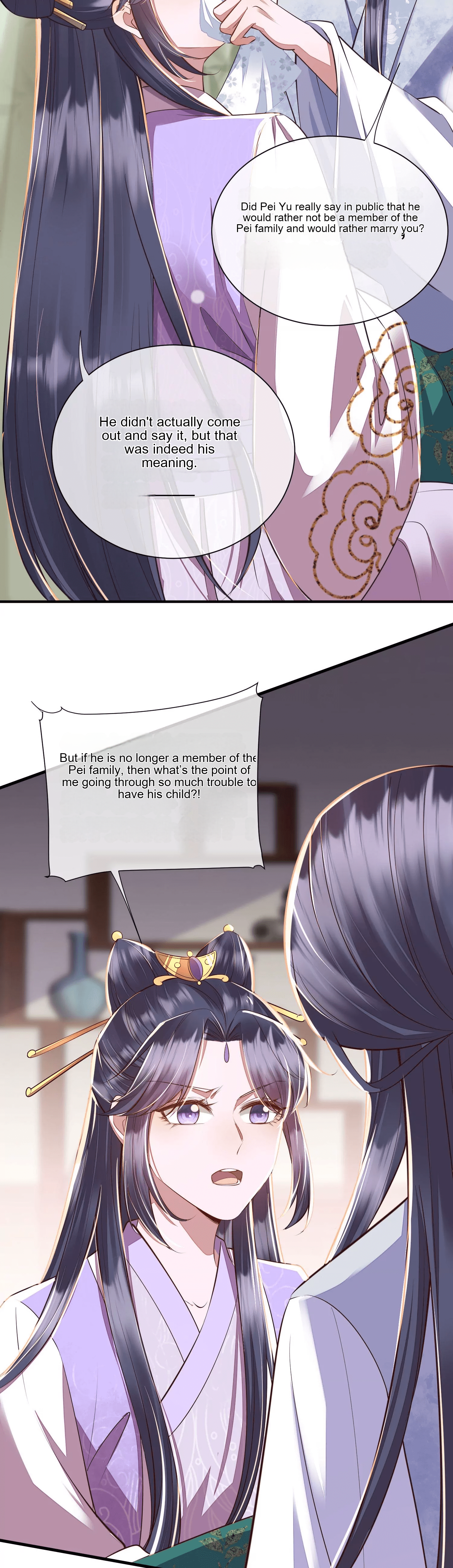 Mounting on the Sparrow Branch Ch. 6 第4页