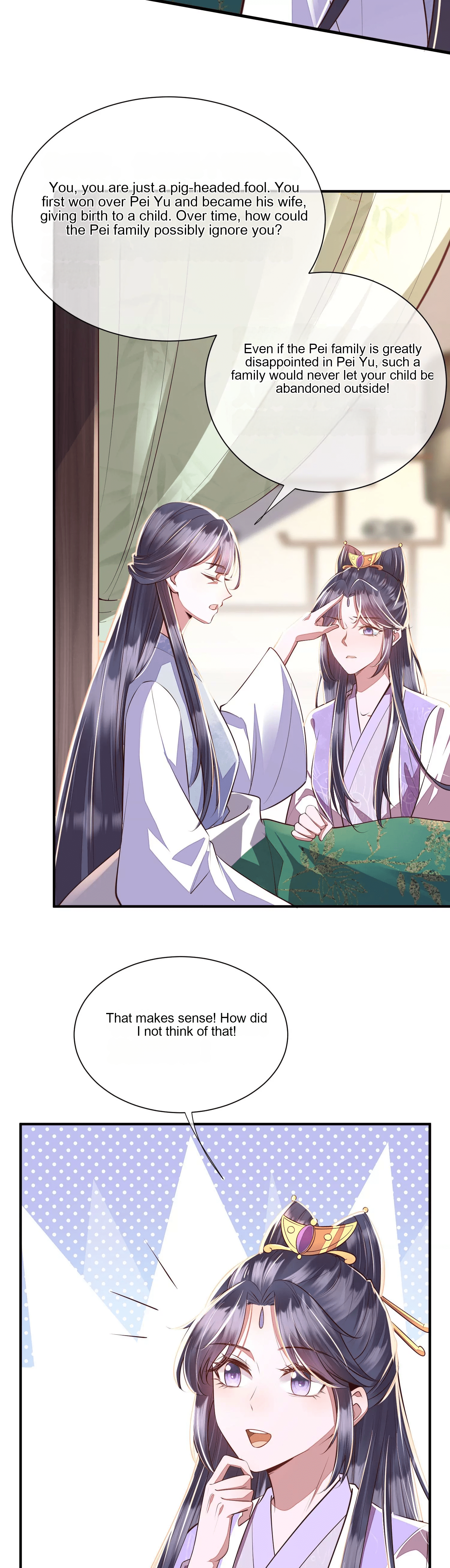 Mounting on the Sparrow Branch Ch. 6 第5页