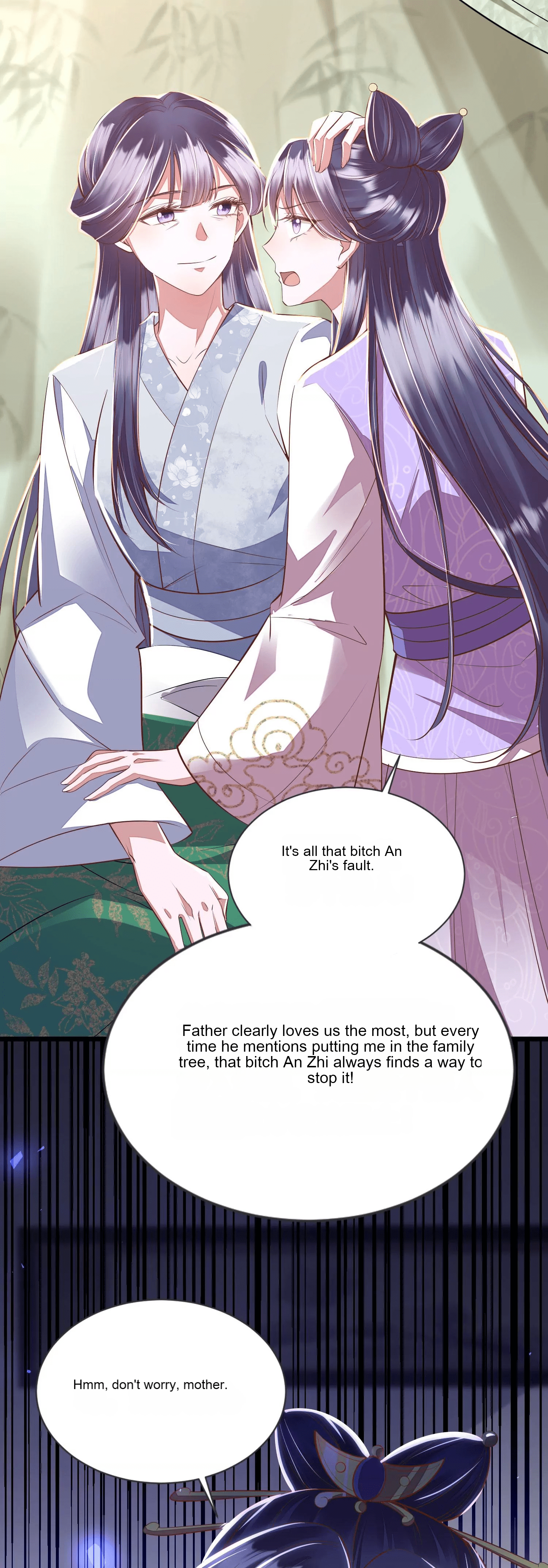 Mounting on the Sparrow Branch Ch. 6 第7页