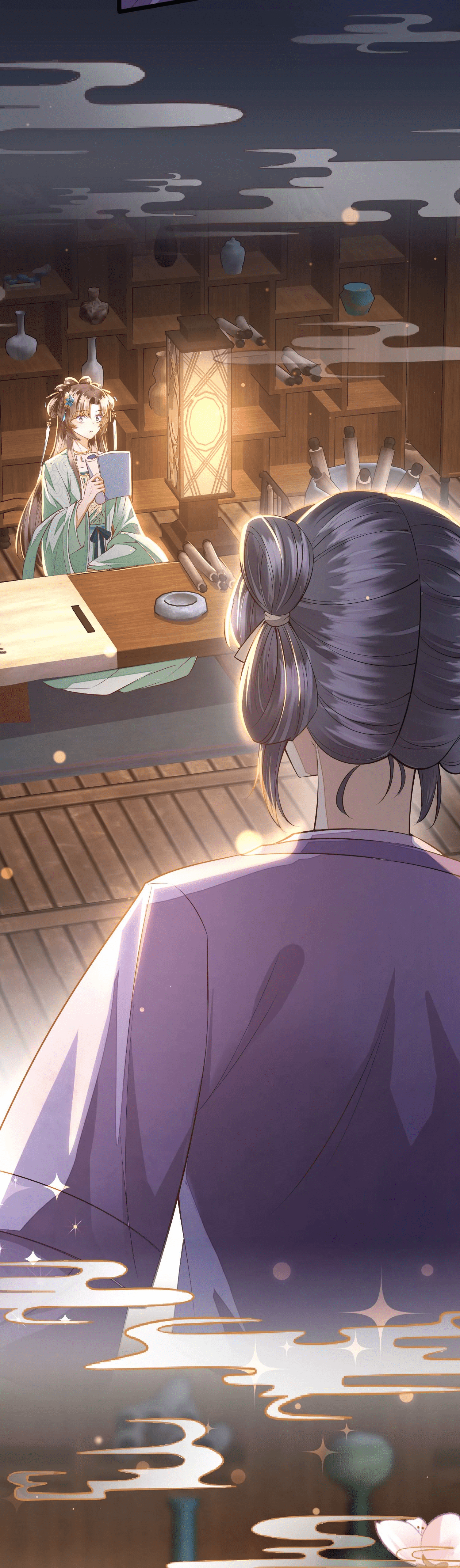 Mounting on the Sparrow Branch Ch. 6 第10页