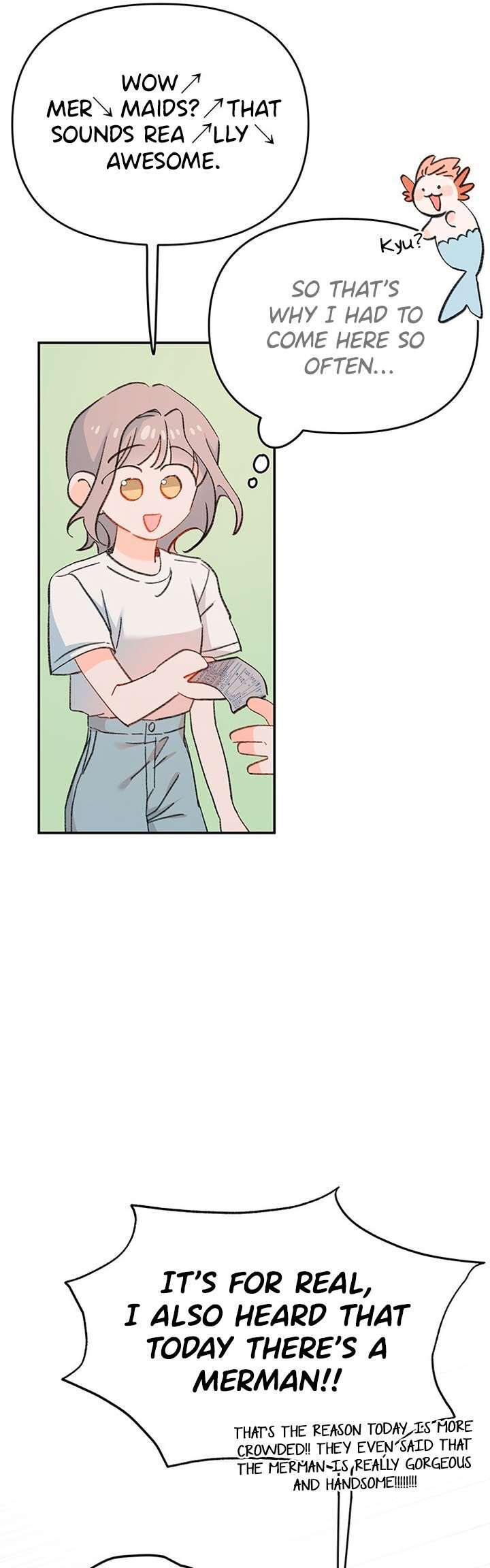 Naega Saranghan Mulgogi Vol. 1 Ch. 1 第9页