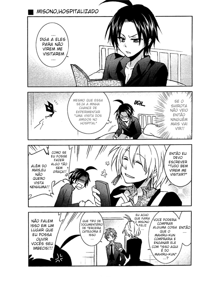 sleepy life of servamp tornando o kuro útil 第12页