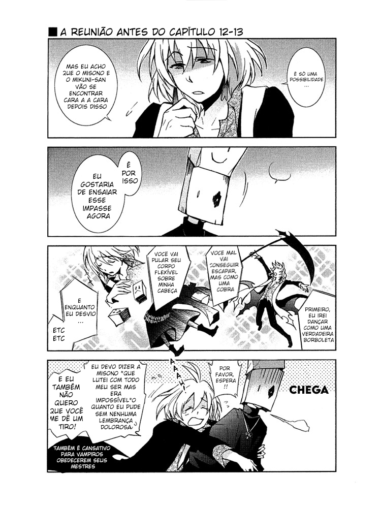 sleepy life of servamp tornando o kuro útil 第13页