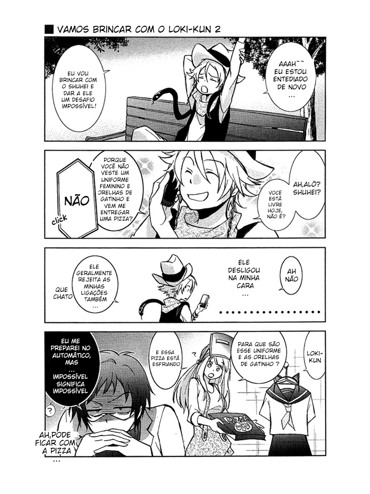 sleepy life of servamp tornando o kuro útil 第10页