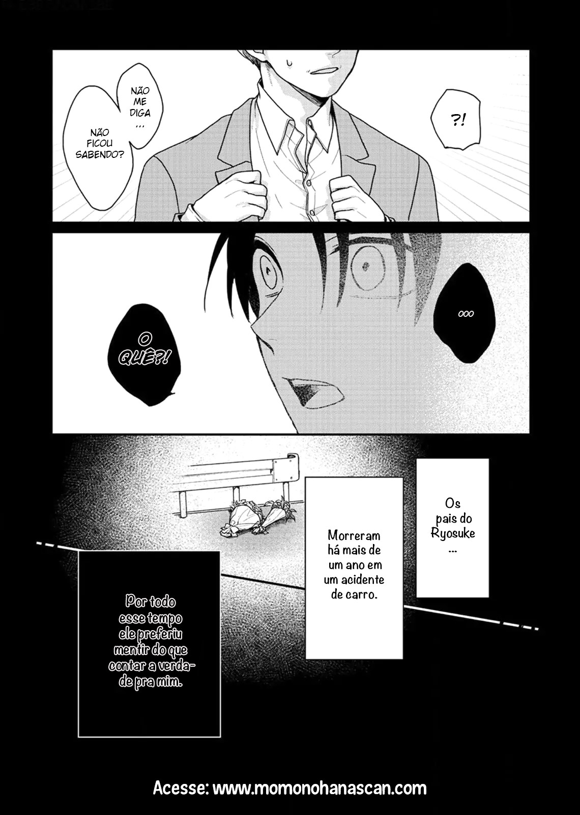Sato-kun ga shinde kara Ch. 4 第28页