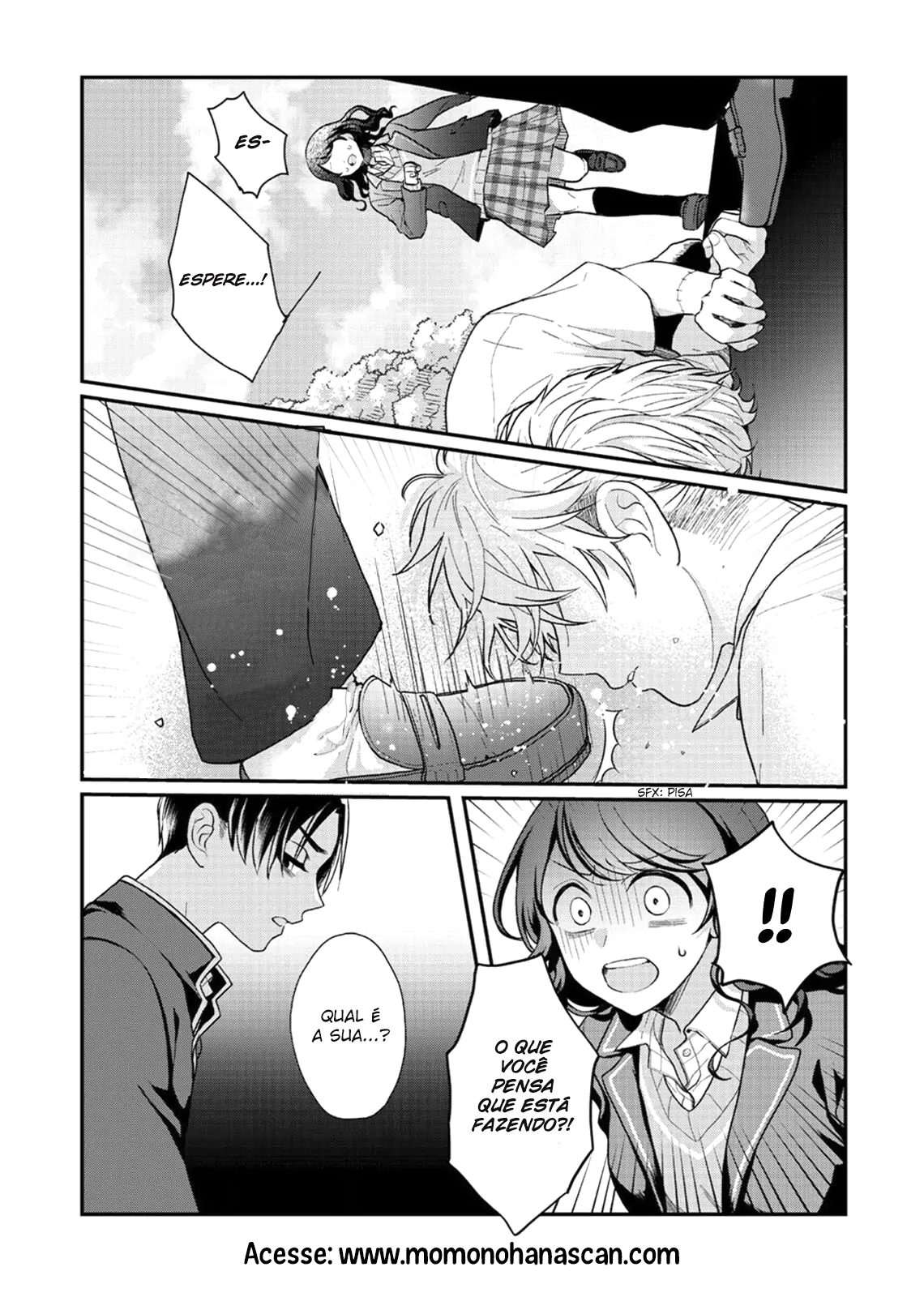 Sato-kun ga shinde kara Ch. 4 第4页