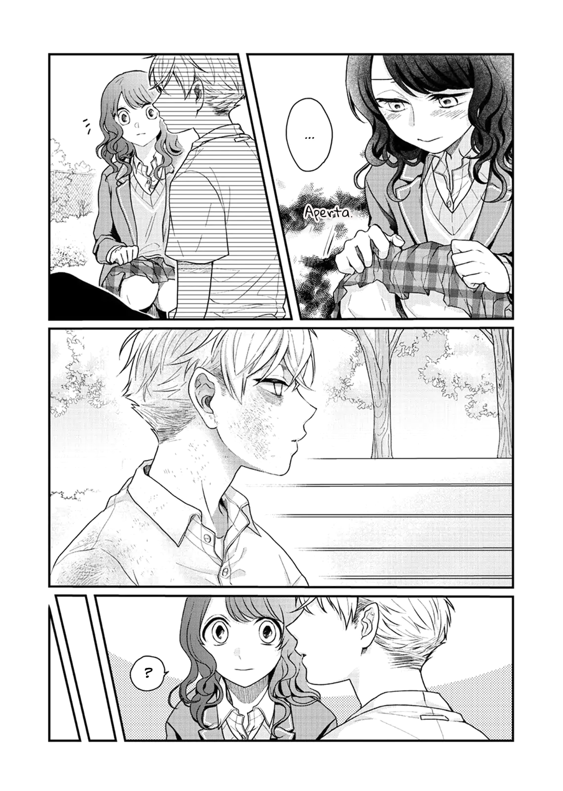 Sato-kun ga shinde kara Ch. 4 第9页