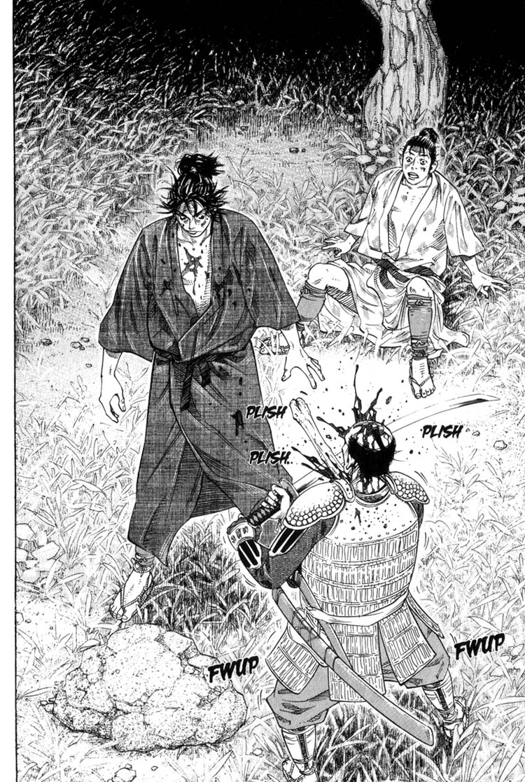 Vagabond Shinmen Takezō 第29页