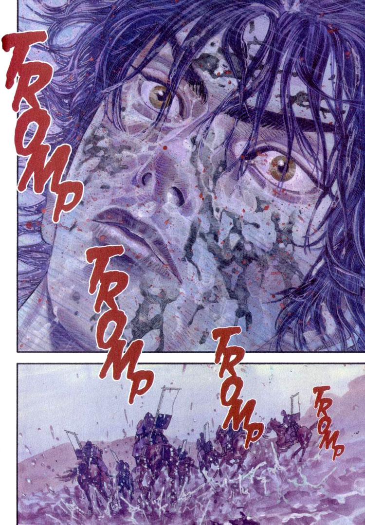 Vagabond Shinmen Takezō 第5页