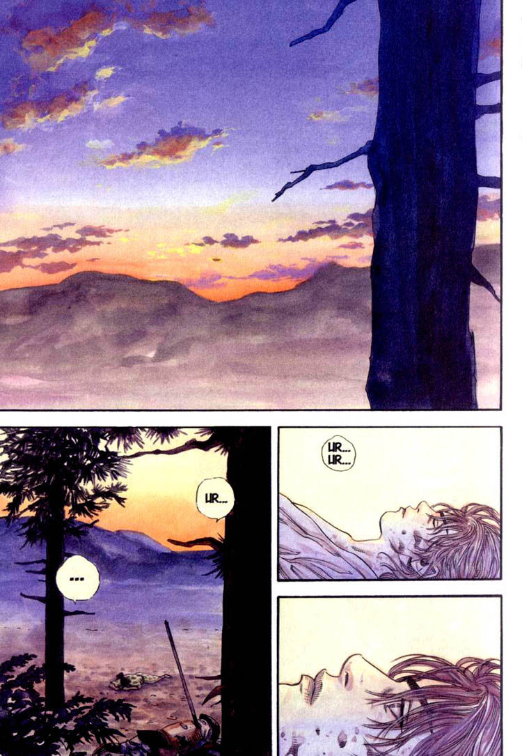 Vagabond Shinmen Takezō 第6页