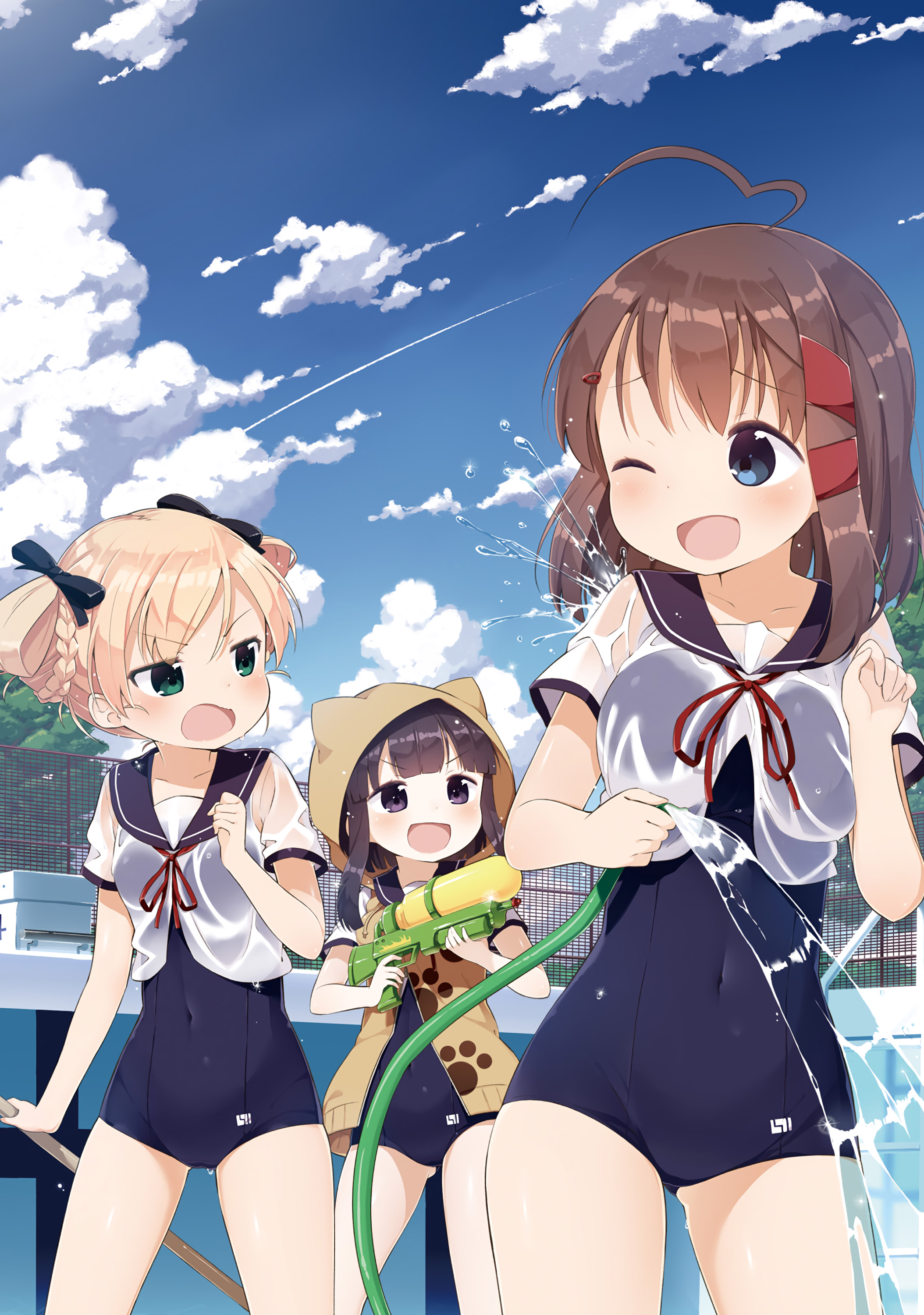Nyoroko no Namahousou! 第6页