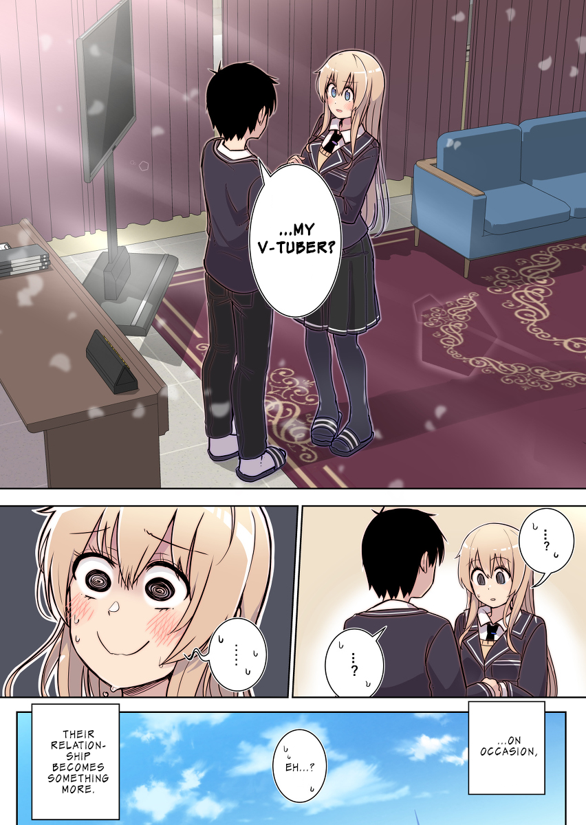 Childhood Friend Channel! 第4页