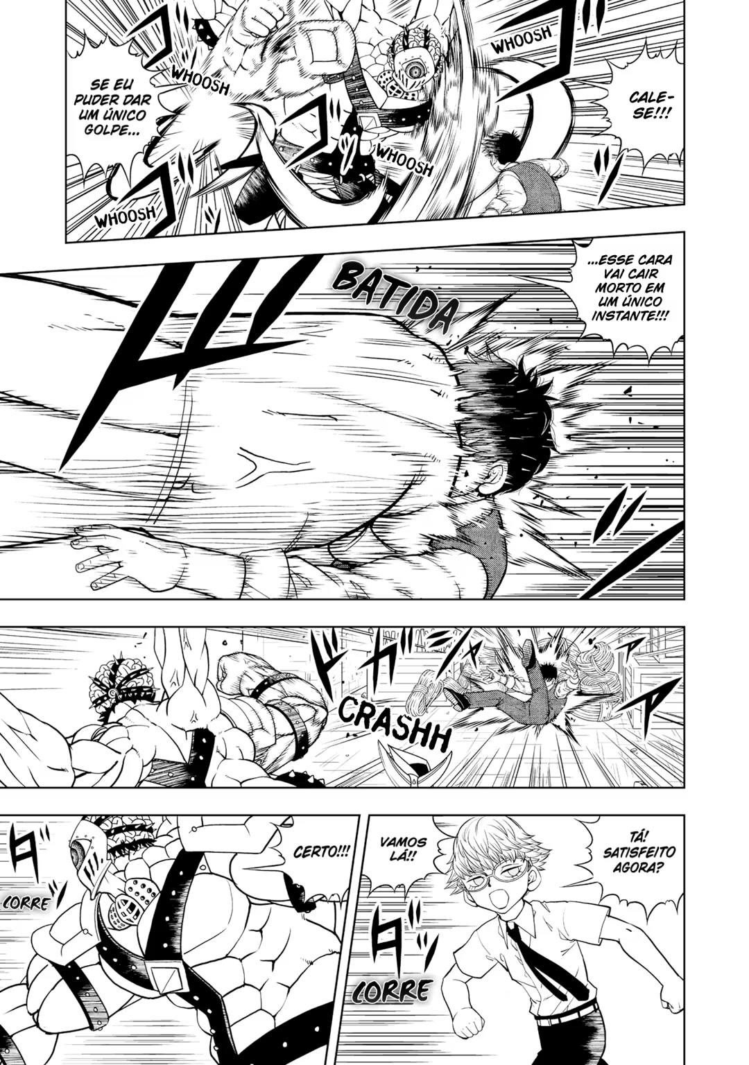 Zatch Bell! 2 Vol. 1 Ch. 2 第11页