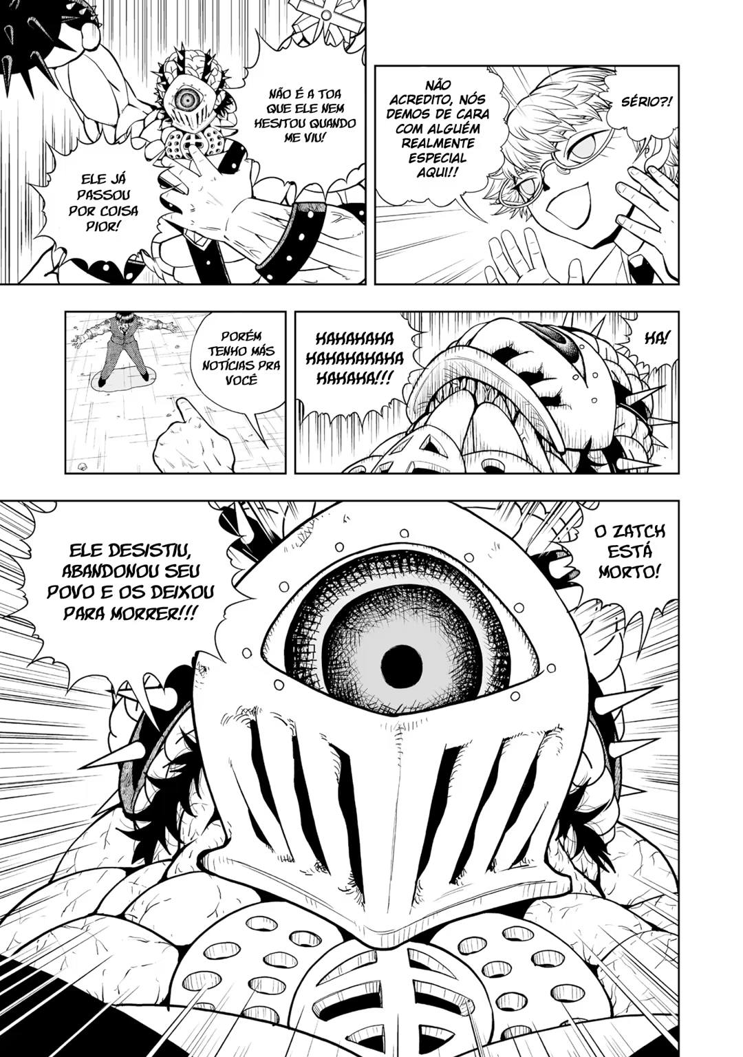 Zatch Bell! 2 Vol. 1 Ch. 2 第23页