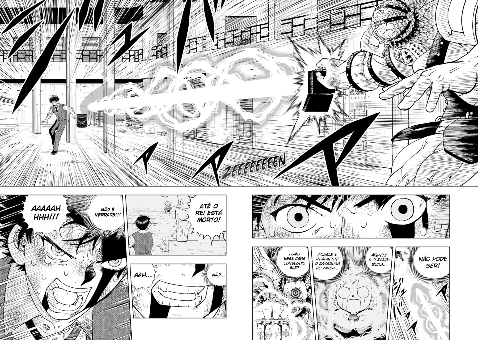Zatch Bell! 2 Vol. 1 Ch. 2 第27页
