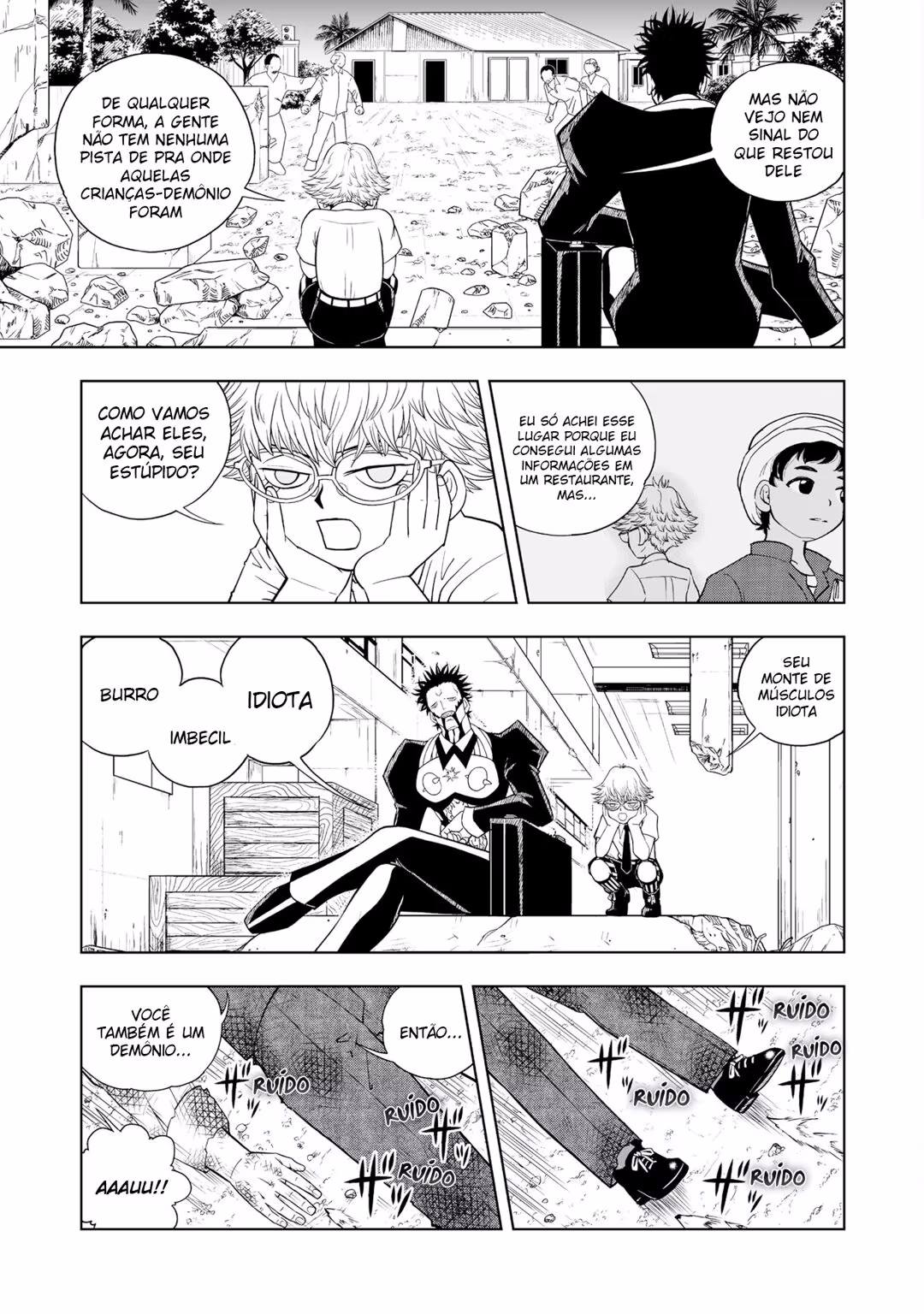 Zatch Bell! 2 Vol. 1 Ch. 2 第31页