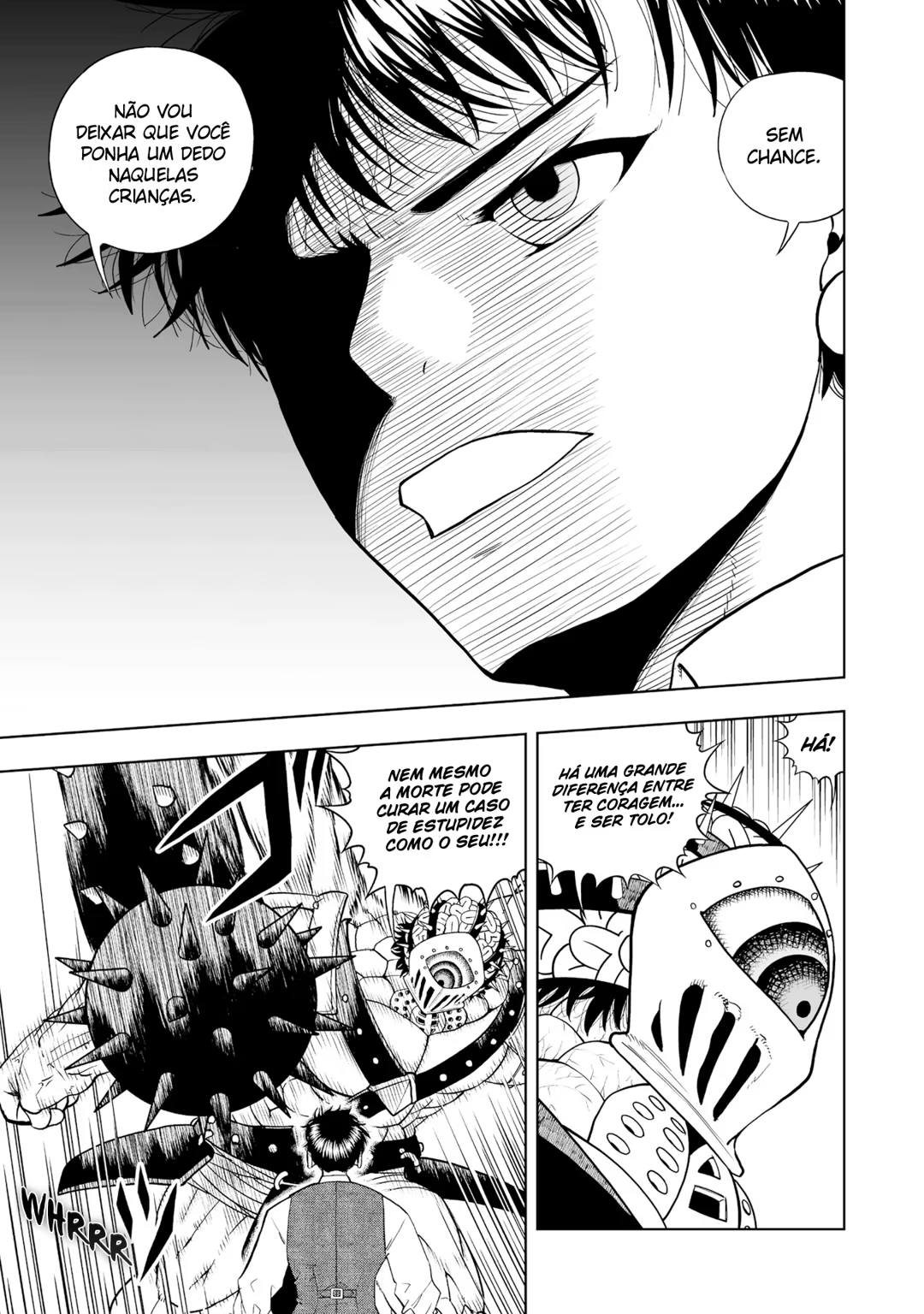 Zatch Bell! 2 Vol. 1 Ch. 2 第7页
