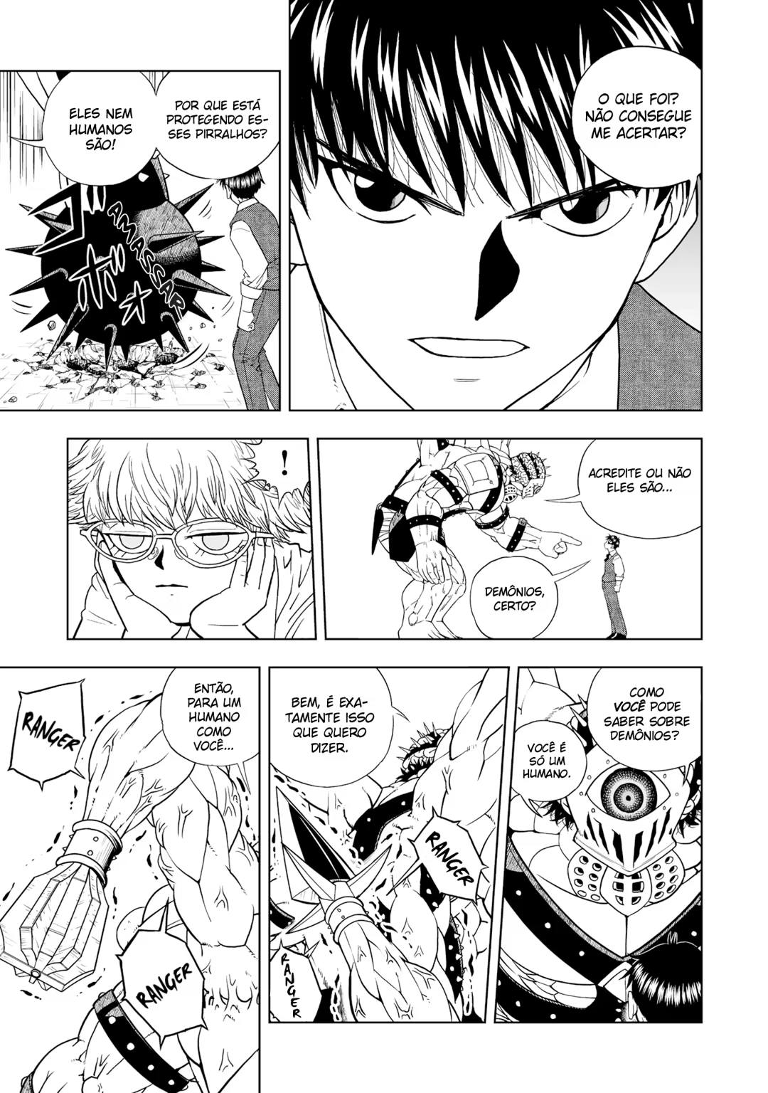 Zatch Bell! 2 Vol. 1 Ch. 2 第9页