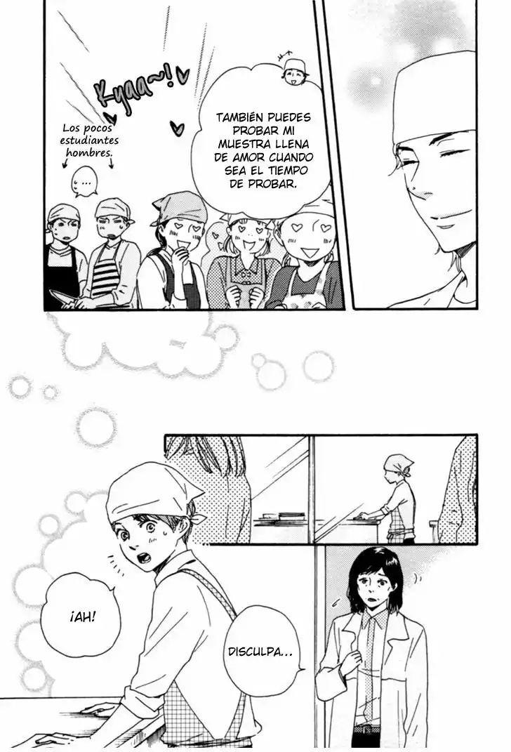 Honey Sweet Kitchen Vol. 1 Ch. 5 第15页