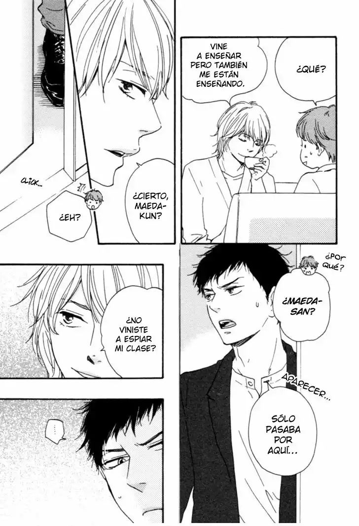 Honey Sweet Kitchen Vol. 1 Ch. 5 第19页