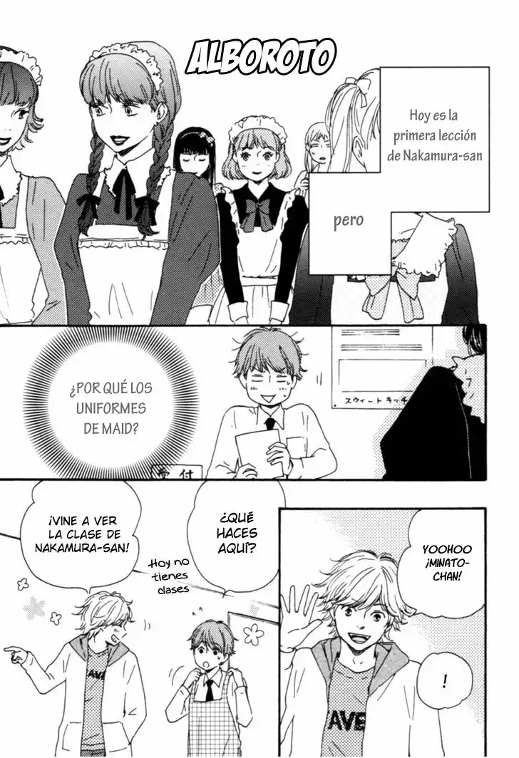 Honey Sweet Kitchen Vol. 1 Ch. 5 第23页