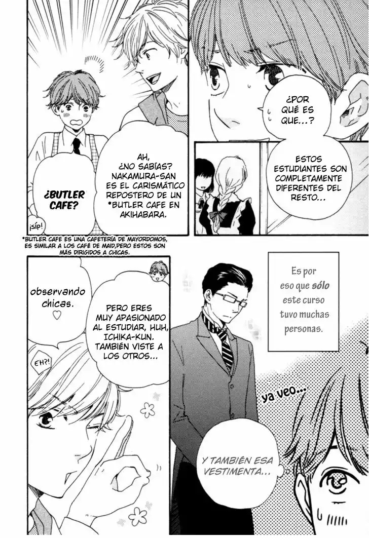 Honey Sweet Kitchen Vol. 1 Ch. 5 第24页