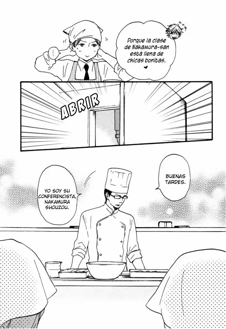 Honey Sweet Kitchen Vol. 1 Ch. 5 第25页