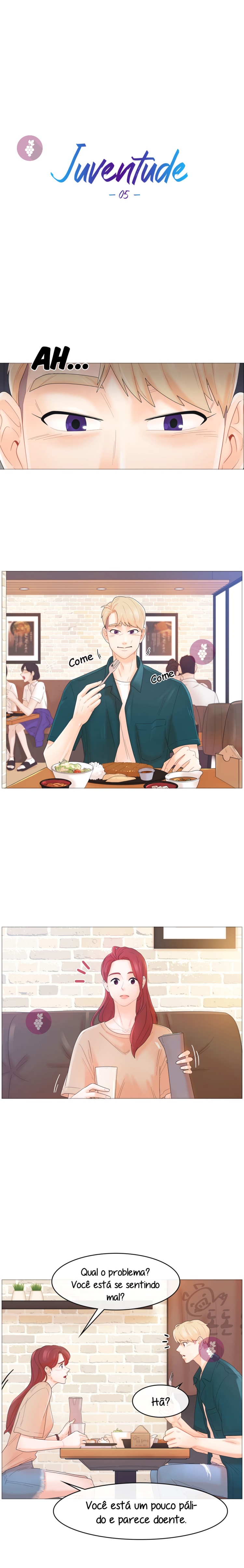 Youth (hyoming) Ch. 5 第6页
