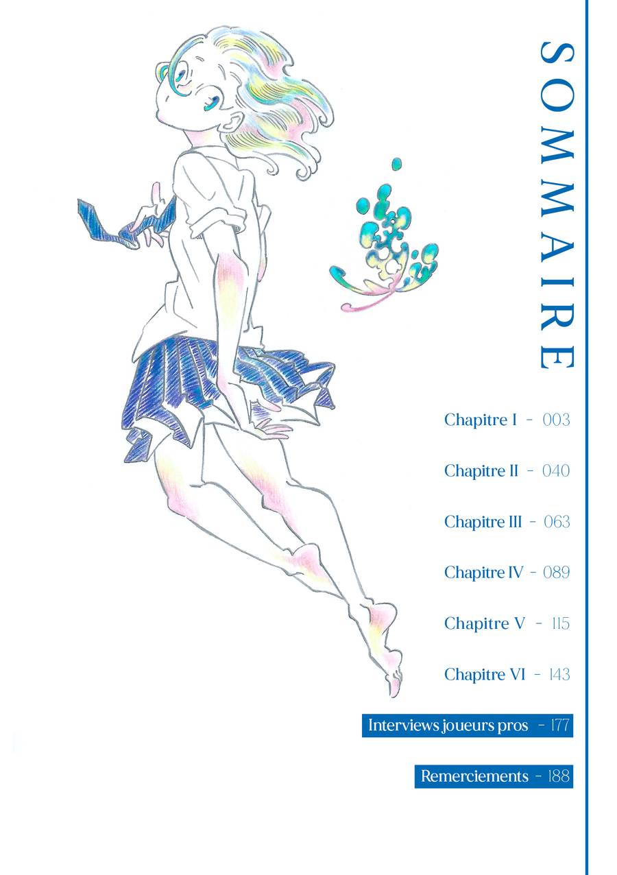 THE LION IN MANGA LIBRARY 第3页