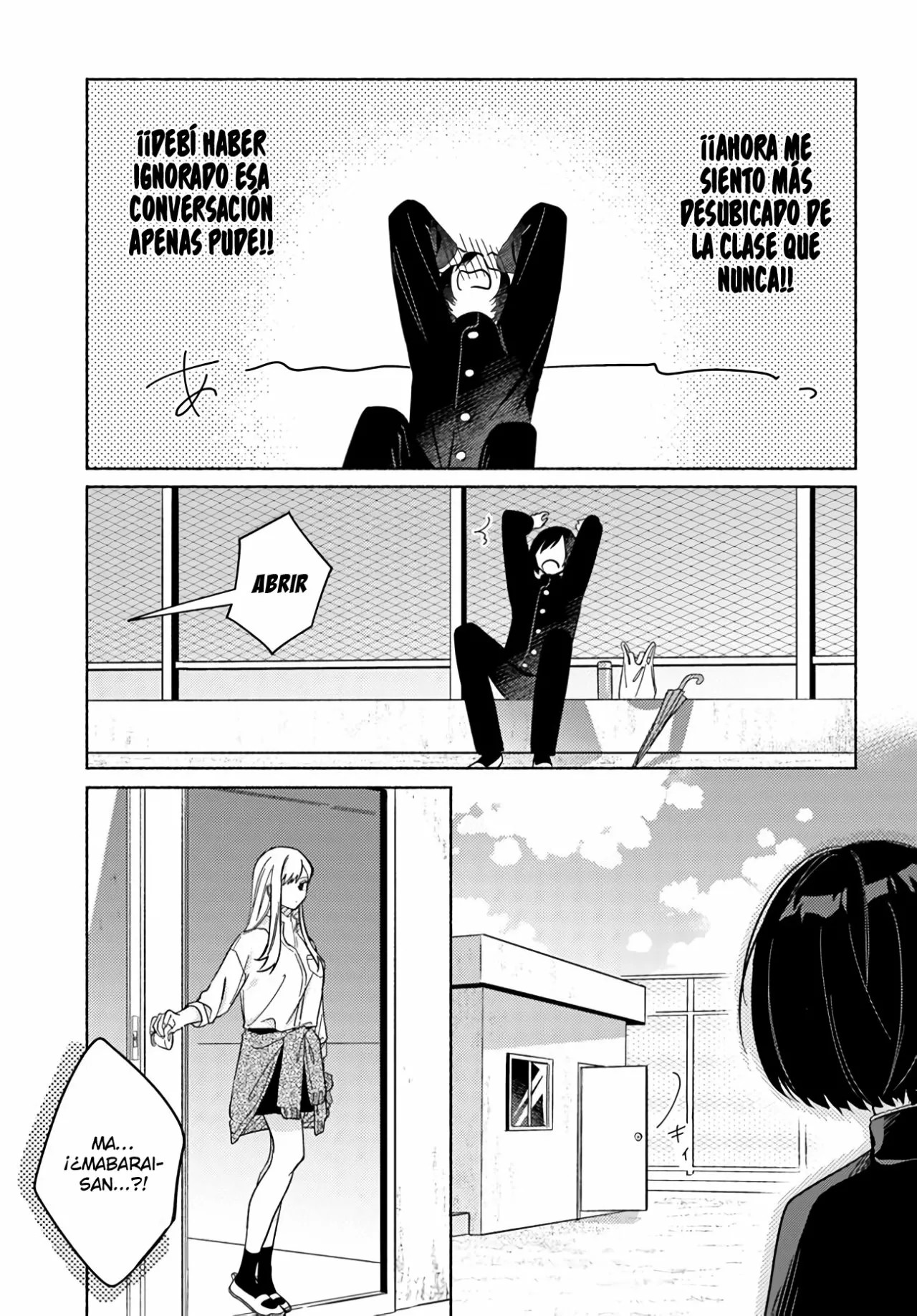 Mabarai-san wa Boku wo Karitai Vol. 1 Ch. 1 第13页
