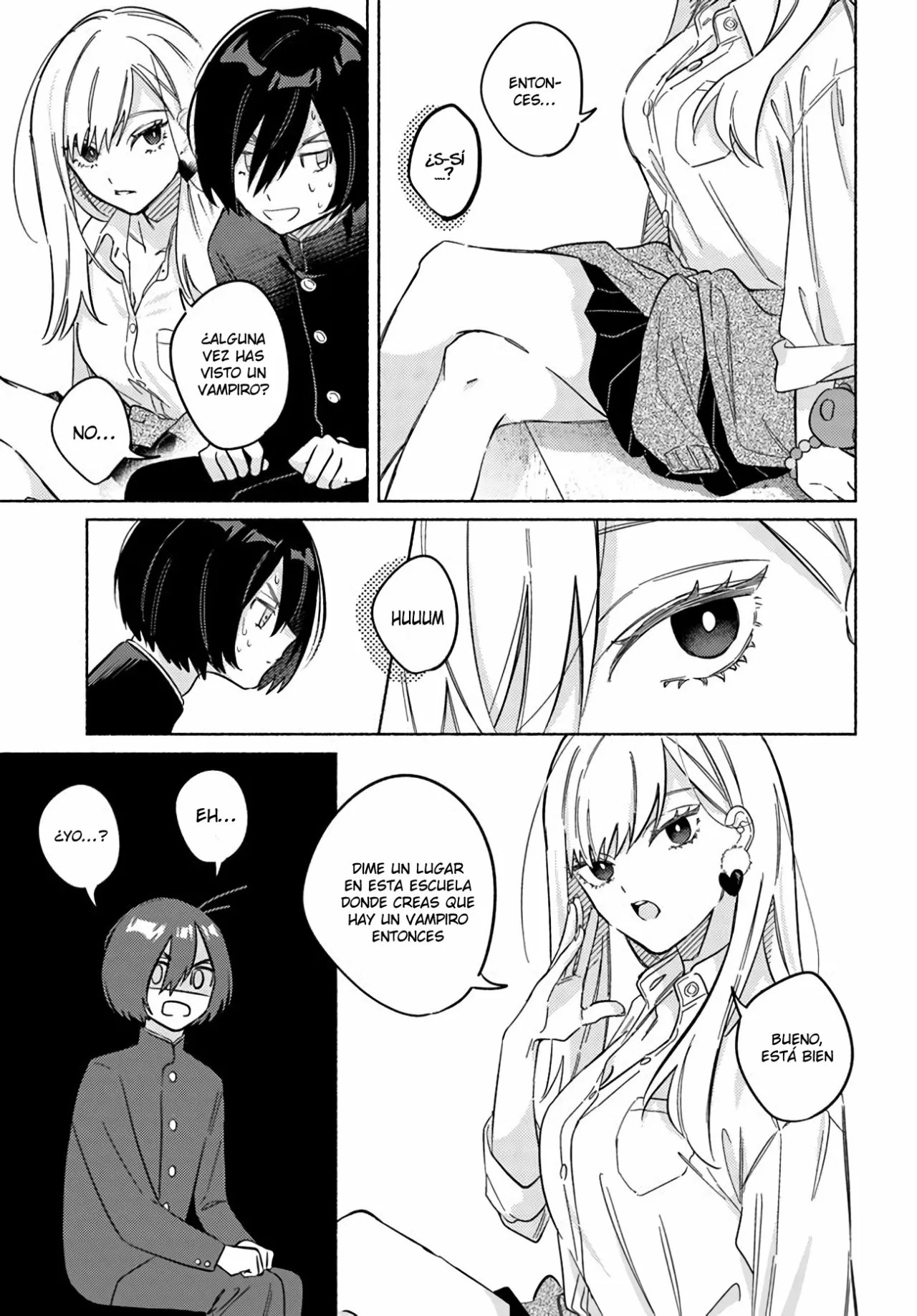 Mabarai-san wa Boku wo Karitai Vol. 1 Ch. 1 第15页
