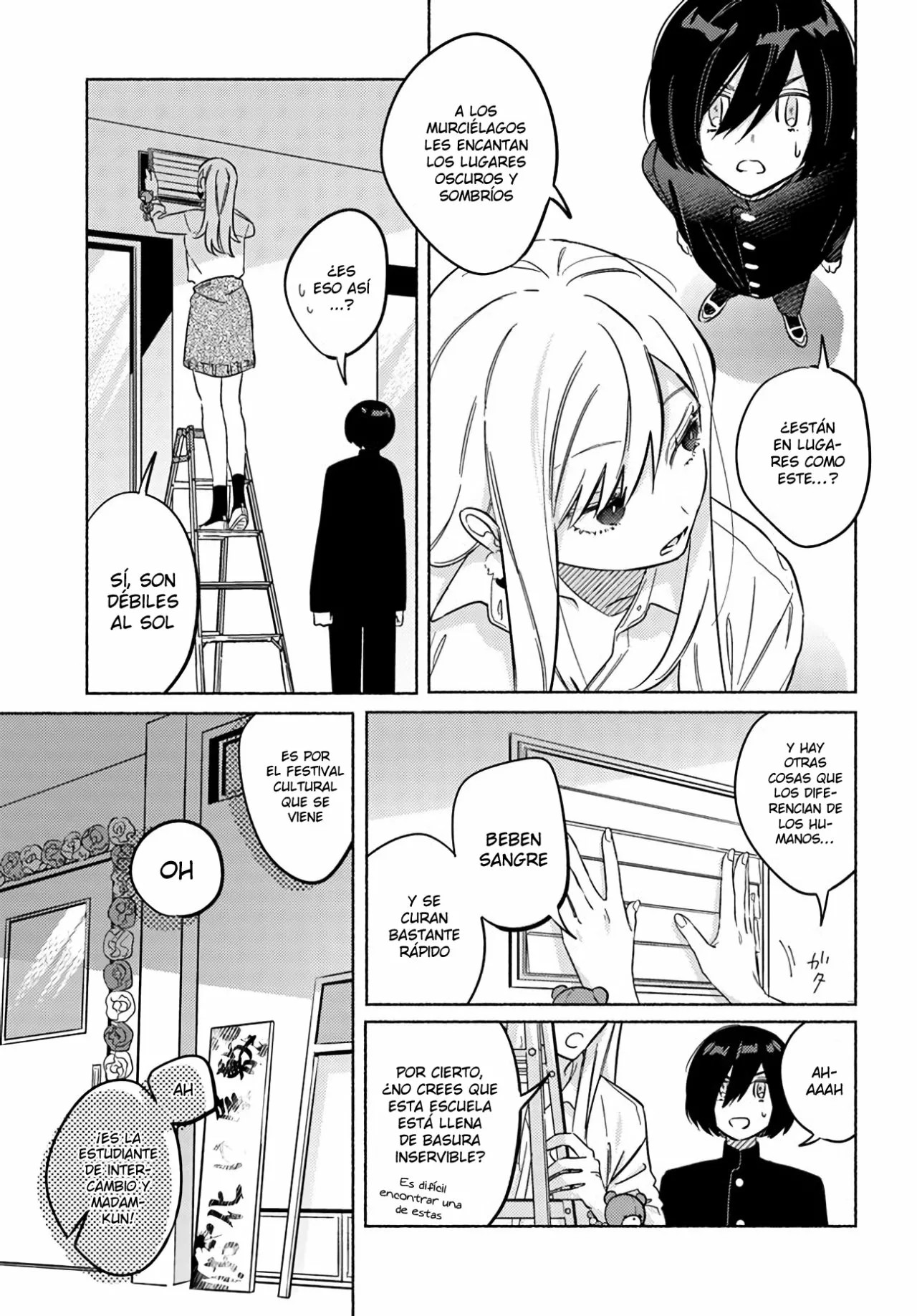 Mabarai-san wa Boku wo Karitai Vol. 1 Ch. 1 第17页