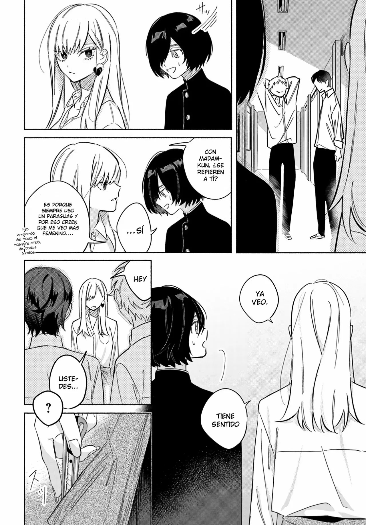 Mabarai-san wa Boku wo Karitai Vol. 1 Ch. 1 第18页