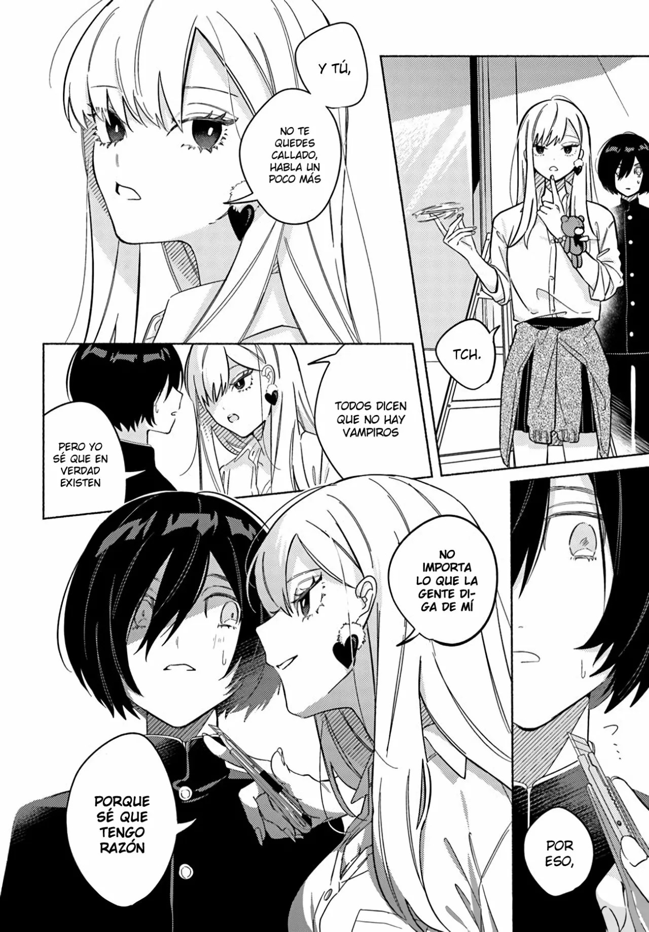 Mabarai-san wa Boku wo Karitai Vol. 1 Ch. 1 第20页