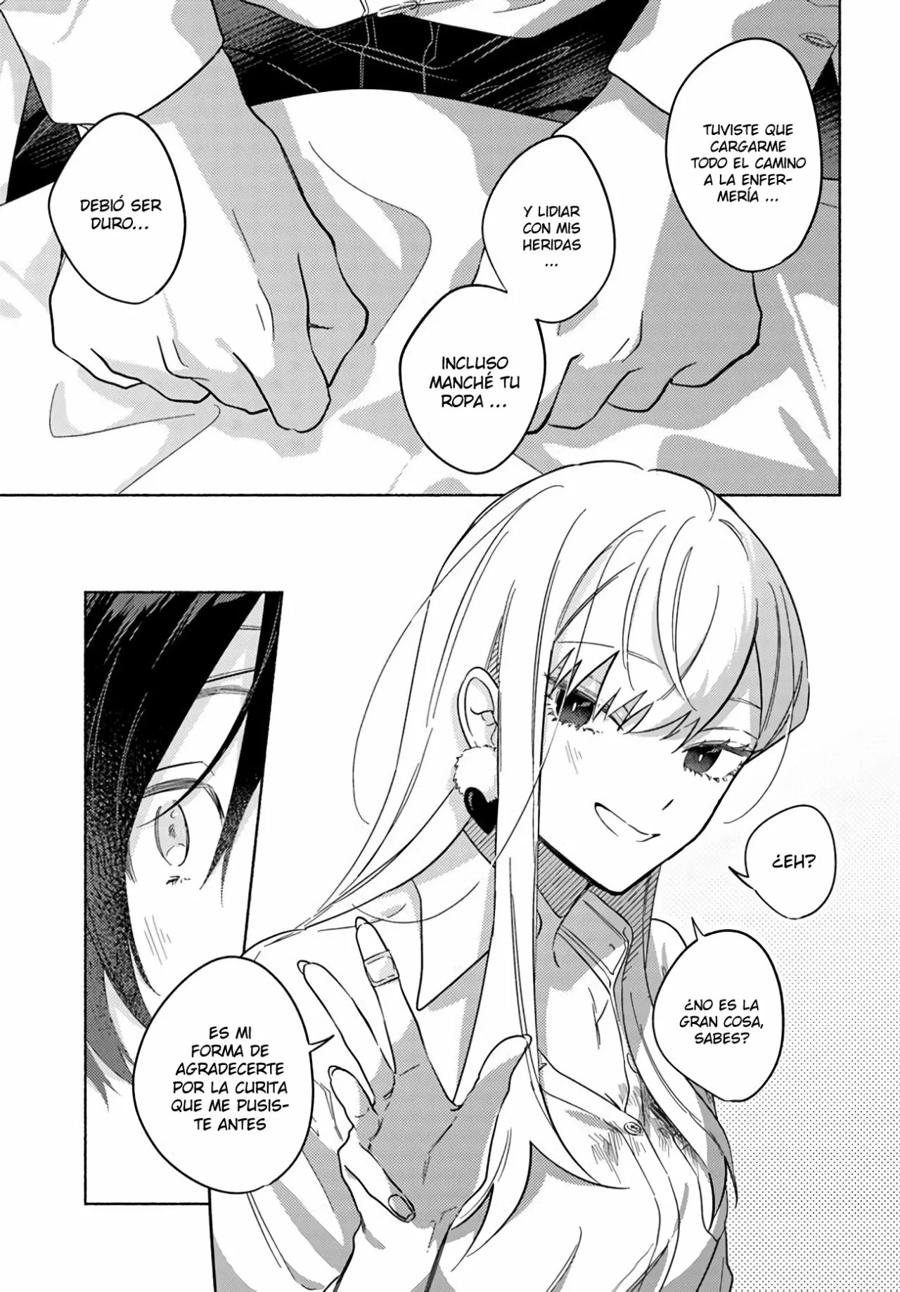 Mabarai-san wa Boku wo Karitai Vol. 1 Ch. 1 第35页