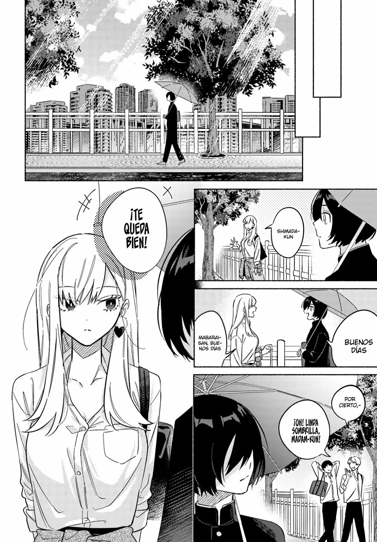Mabarai-san wa Boku wo Karitai Vol. 1 Ch. 1 第40页
